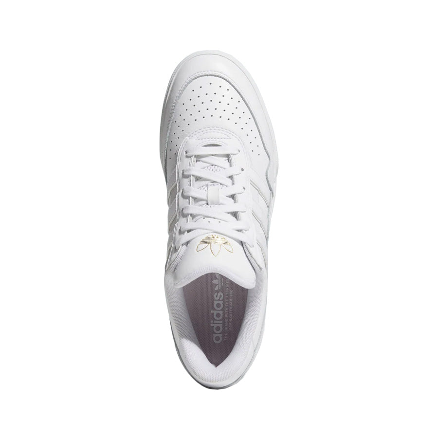 Adidas Tyshawn II Shoe Footwear White/White/Gum