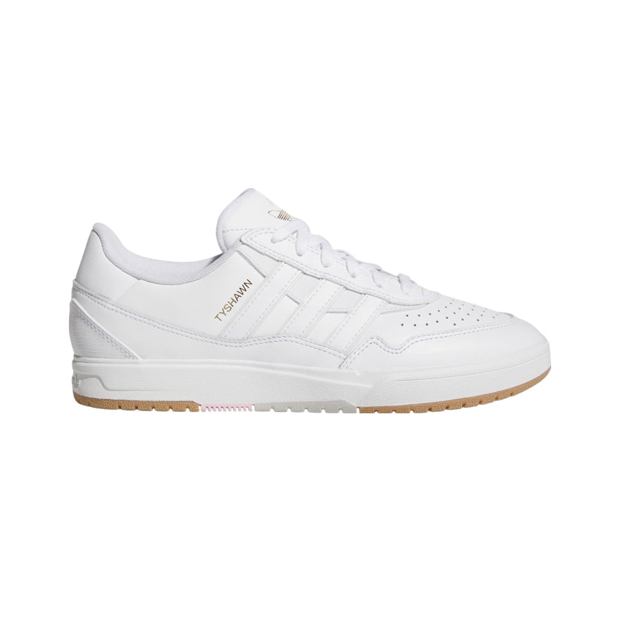 Adidas Tyshawn II Shoe Footwear White/White/Gum