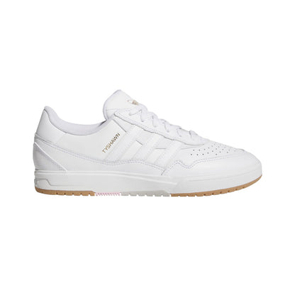 Adidas Tyshawn II Shoe Footwear White/White/Gum