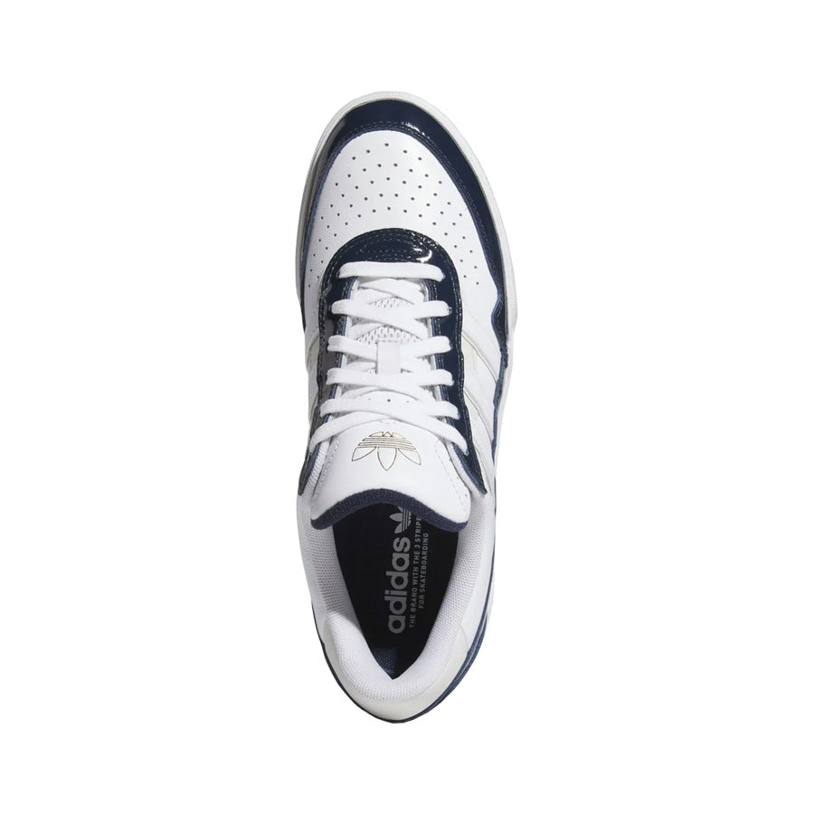 Adidas Tyshawn II Shoe Navy/Core White/Grey One