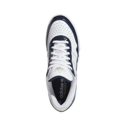 Adidas Tyshawn II Shoe Navy/Core White/Grey One