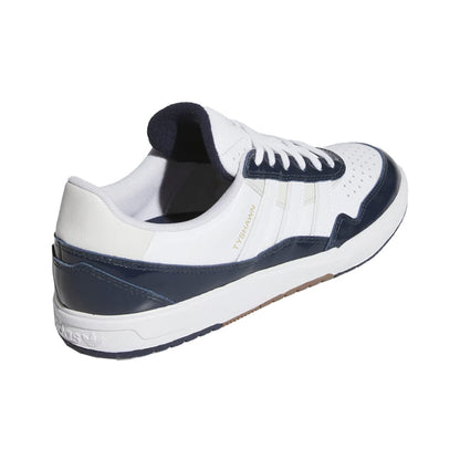 Adidas Tyshawn II Shoe Navy/Core White/Grey One