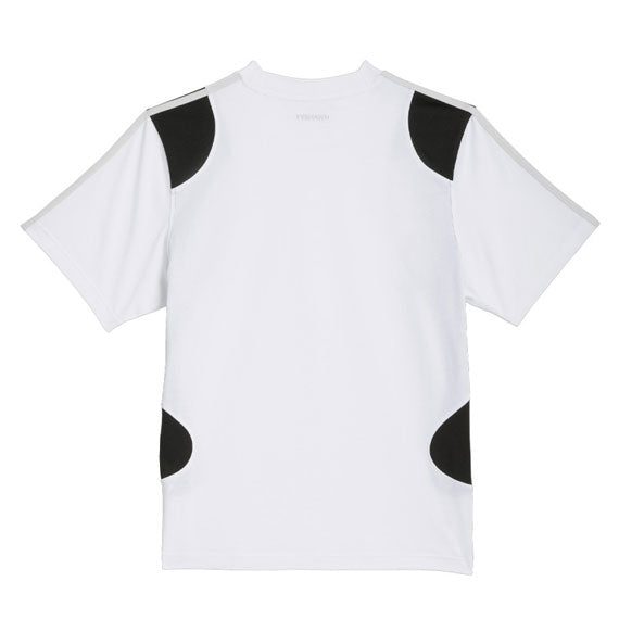 Adidas Tyshawn T-Shirt White/Black