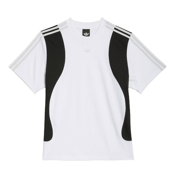 Adidas Tyshawn T-Shirt White/Black