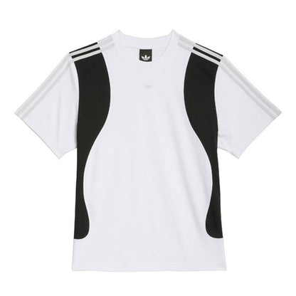 Adidas Tyshawn T-Shirt White/Black