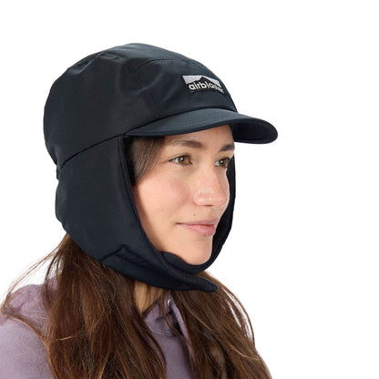 Airblaster Air Flap Cap Black 2027