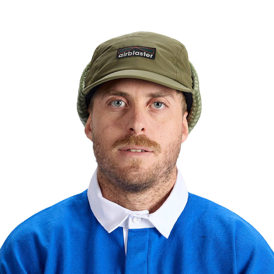 Airblaster Air Flap Cap Olive 2027