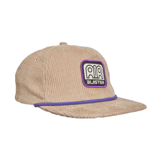Airblaster Corduroy Cap Goat SMP 2026