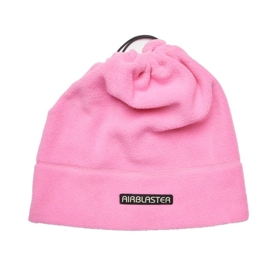 Airblaster Men's Fleece Gaiter Hat Hot Pink SMP 2026