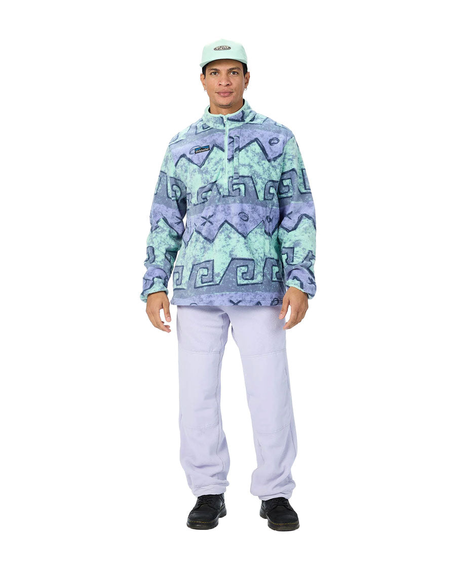 Airblaster Fleece Half Zip Dawn Wave 2027