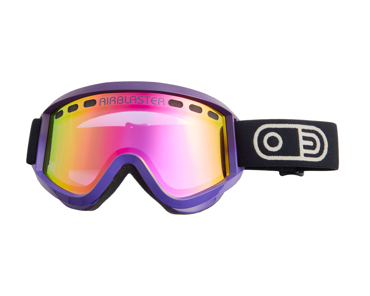 Airblaster Air Goggle Huckleberry Matte/Magic Gloss 2026