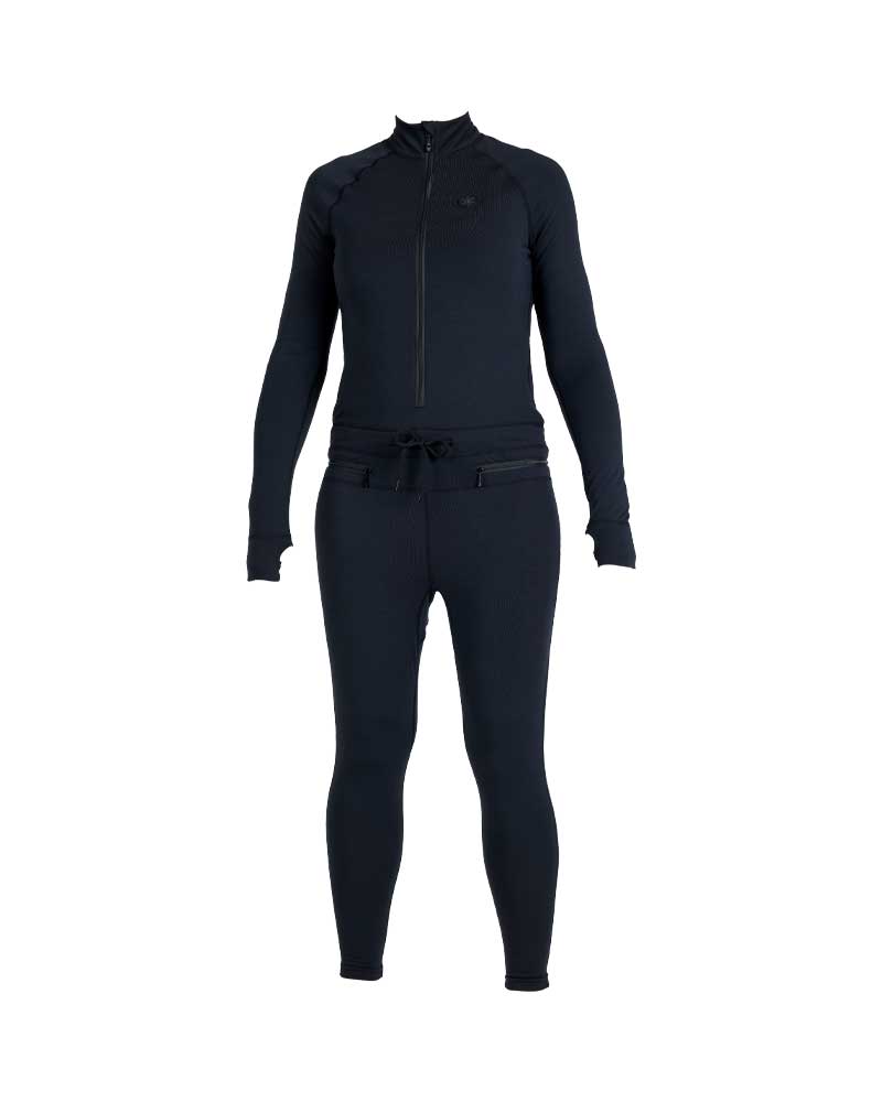 Airblaster Women's Hoodless Ninja Suit Black 2026
