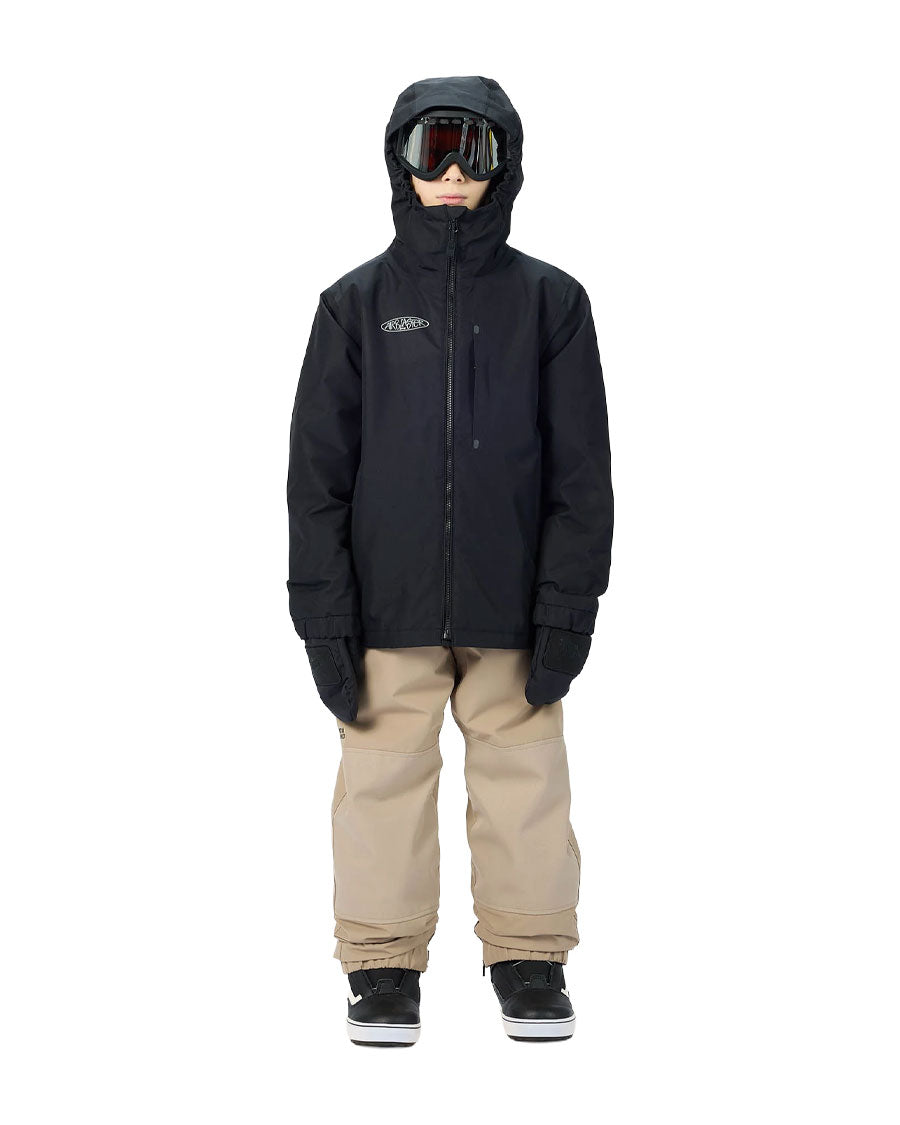Airblaster Kids' Access Jacket Black 2027