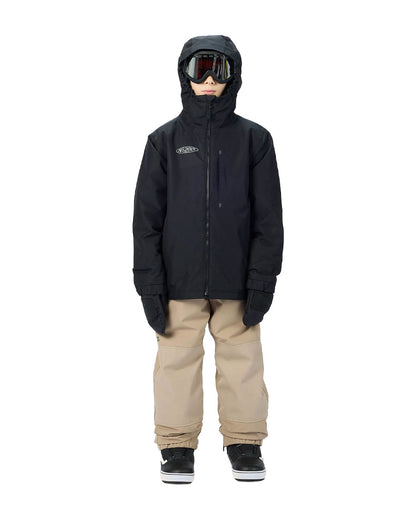 Airblaster Kids' Access Jacket Black 2027