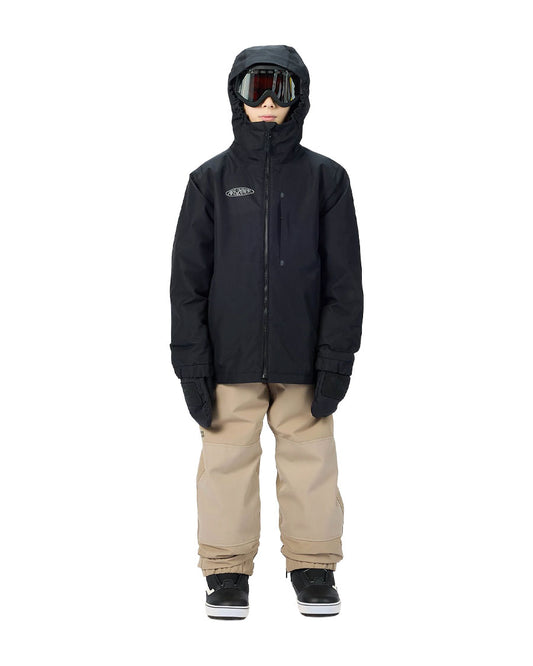 Airblaster Kids' Access Jacket Black 2027