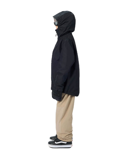 Airblaster Kids' Access Jacket Black 2027