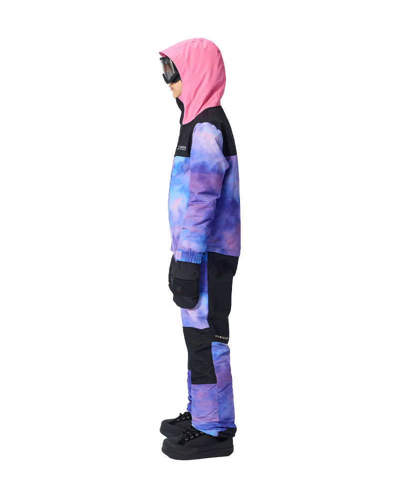 Airblaster Kids' Freedom Suit Watercolor/Pink 2027