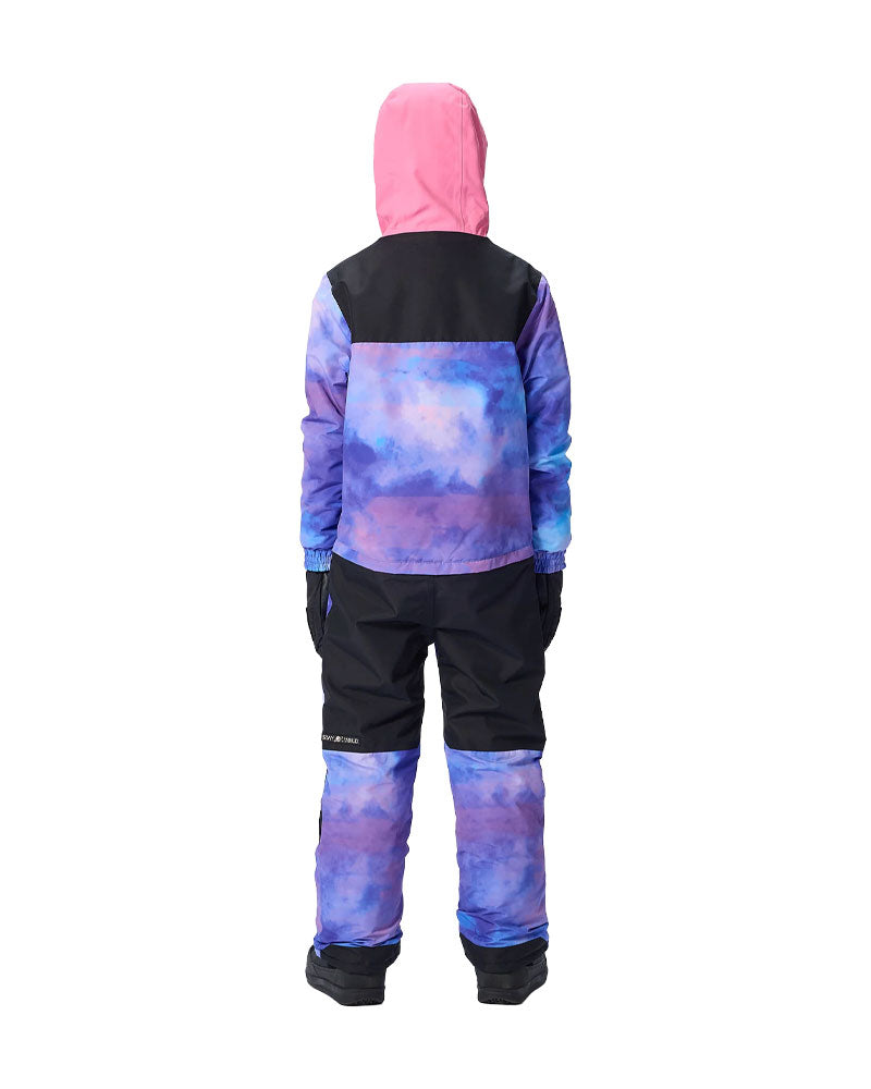 Airblaster Kids' Freedom Suit Watercolor/Pink 2027