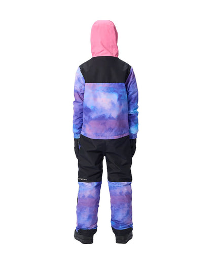 Airblaster Kids' Freedom Suit Watercolor/Pink 2027