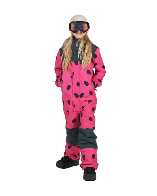 Airblaster Kids' Freedom Suit Watermelon 2026