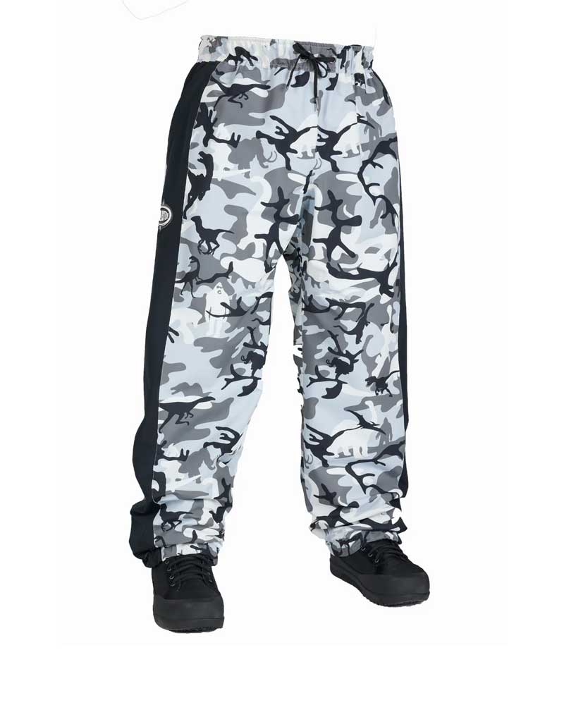 Airblaster Men's Access Pant Snow Dinoflage 2026