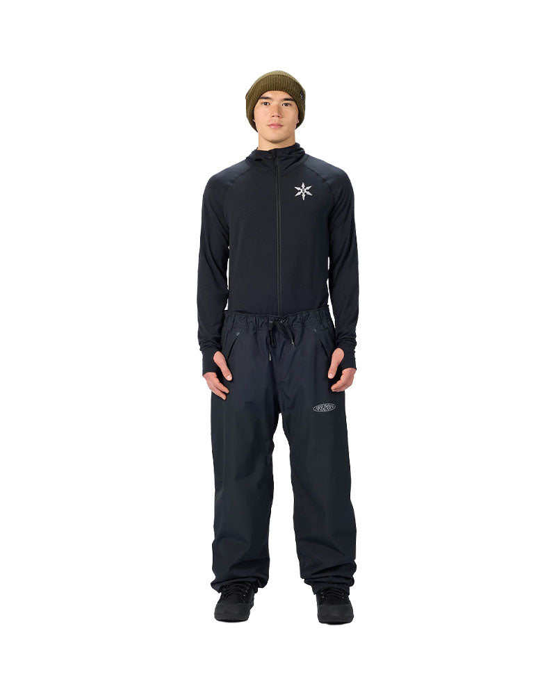 Airblaster Men's Beast Access Pant Black 2027