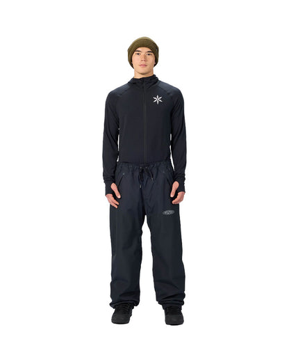 Airblaster Men's Beast Access Pant Black 2027
