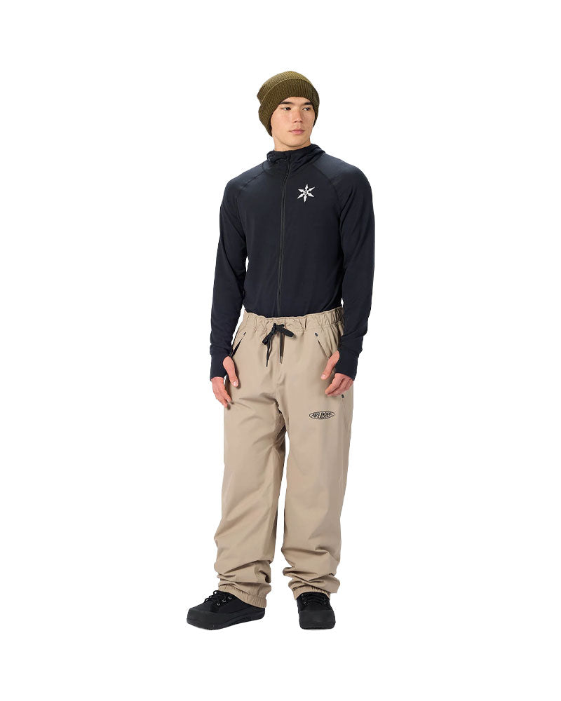 Airblaster Men's Beast Access Pant Dune 2027