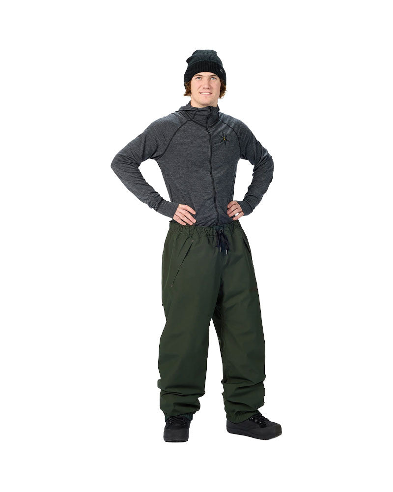 Airblaster Men's Beast Access Pant Forest 2027