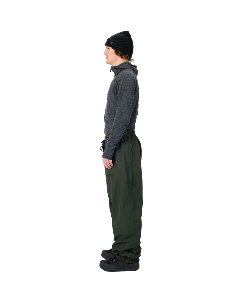 Airblaster Men's Beast Access Pant Forest 2027