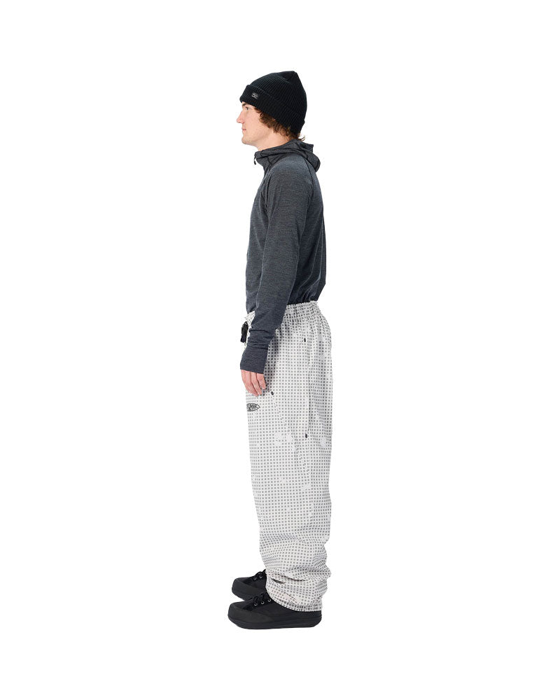 Airblaster Men's Beast Access Pant Snow Grid 2027