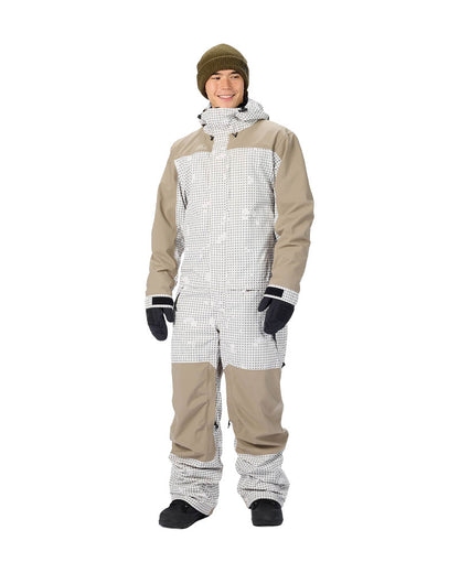 Airblaster Men's Beast Suit Snow Grid 2027