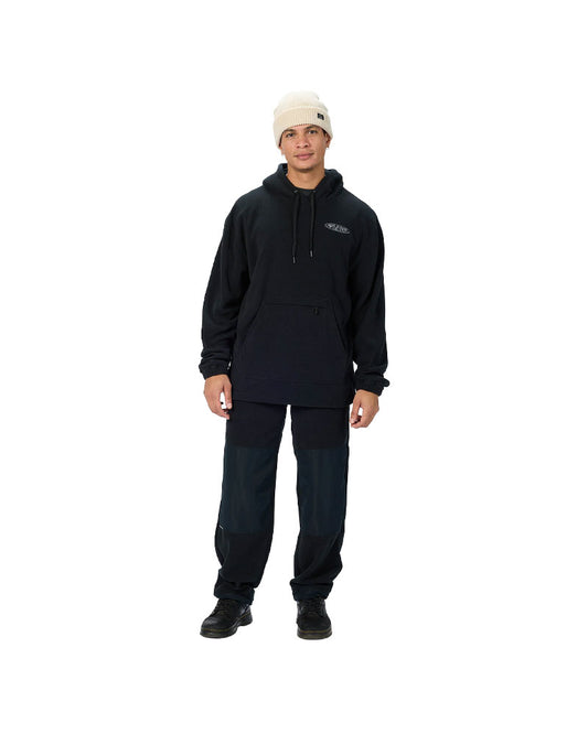 Airblaster Men's Fleece Hoodie Black 2027
