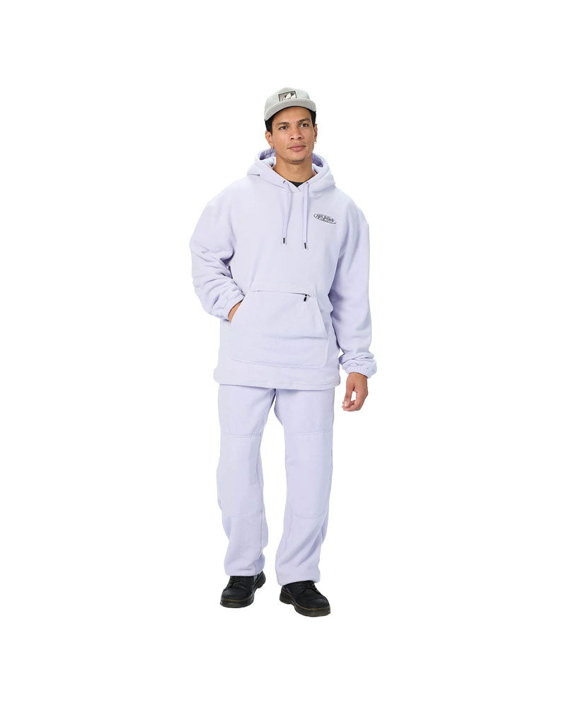 Airblaster Men's Fleece Hoodie Thistle 2027