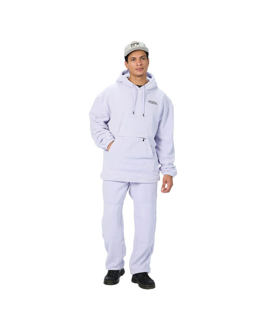 Airblaster Men's Fleece Hoodie Thistle 2027