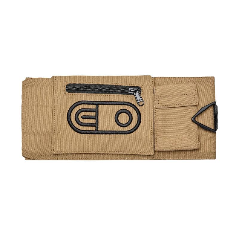Airblaster Men's Leg Bag Tan SMP 2026