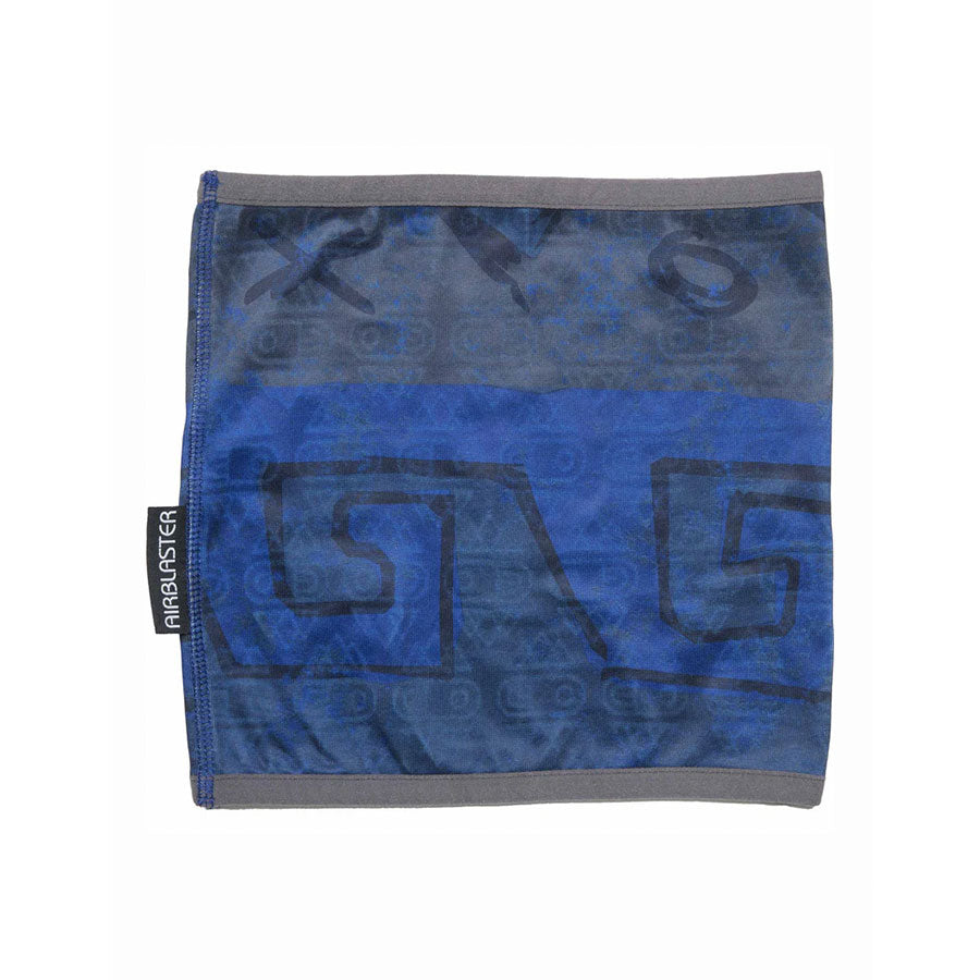 Airblaster Men's Pro Neck Gaiter Dark Wave SMP 2026