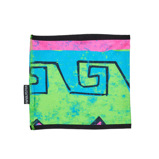Airblaster Men's Pro Neck Gaiter Hot Wave SMP 2026