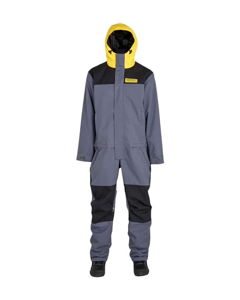 Airblaster Men's Stretch Freedom Suit Cocard Thunder 2025