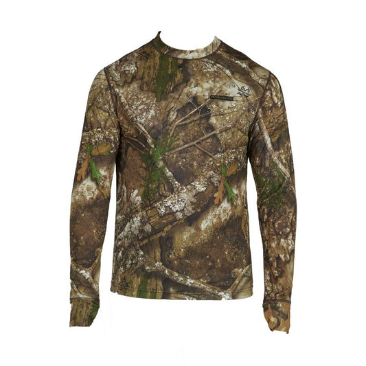Airblaster Men's Base Layer Top Realtree APX® 2026