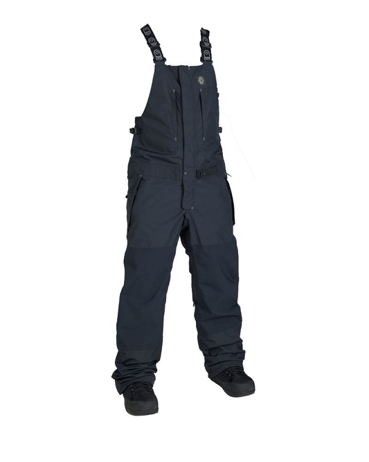 Airblaster Men's Beast Bib Pant Black 2026