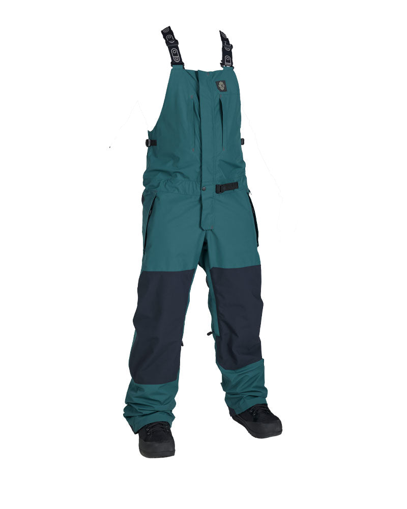 Airblaster Men's Beast Bib Pant Night Spruce 2026