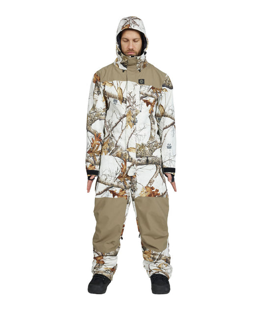 Airblaster Men's Beast Suit Realtree Snow 2026