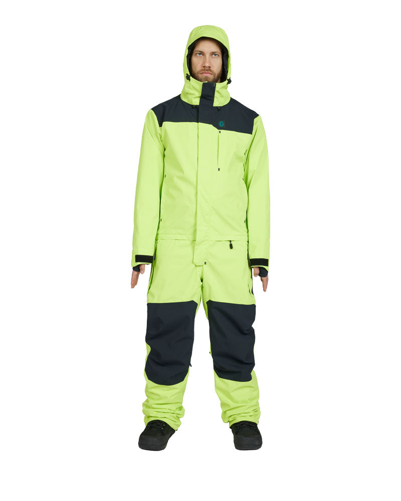 Airblaster Men's Beast Suit Slime 2026