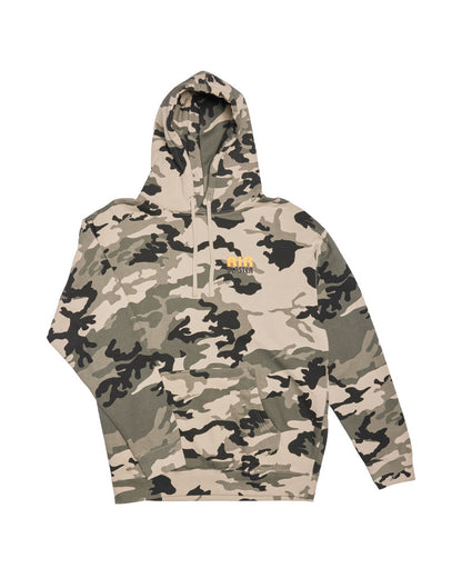 Airblaster Men's Classic Blaster Hoodie Snow Camo 2026
