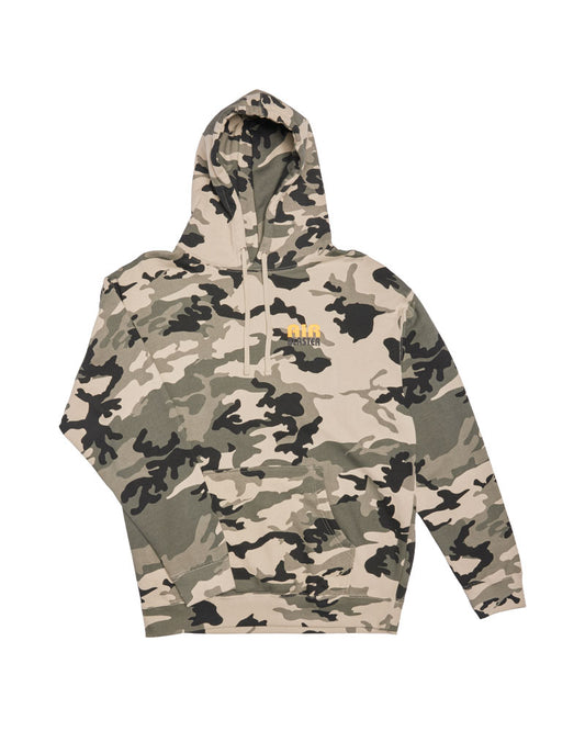 Airblaster Men's Classic Blaster Hoodie Snow Camo 2026