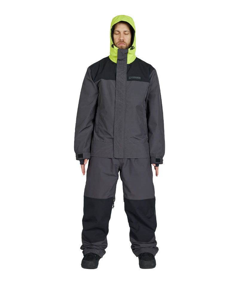 Airblaster Men's Freedom Suit Vintage Black 2026