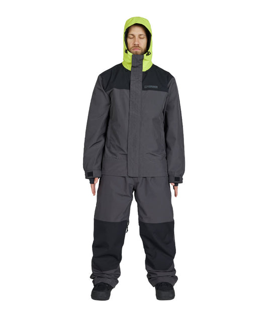 Airblaster Men's Freedom Suit Vintage Black 2026