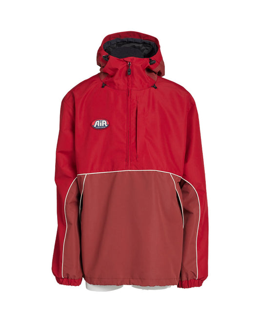 Airblaster Men's Shifty Pullover Jacket Oxblood 2026