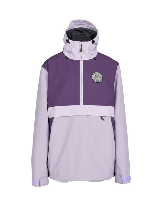 Airblaster Men's Trenchover Jacket Dark Lavender 2026